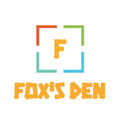 The Fox's Den logo